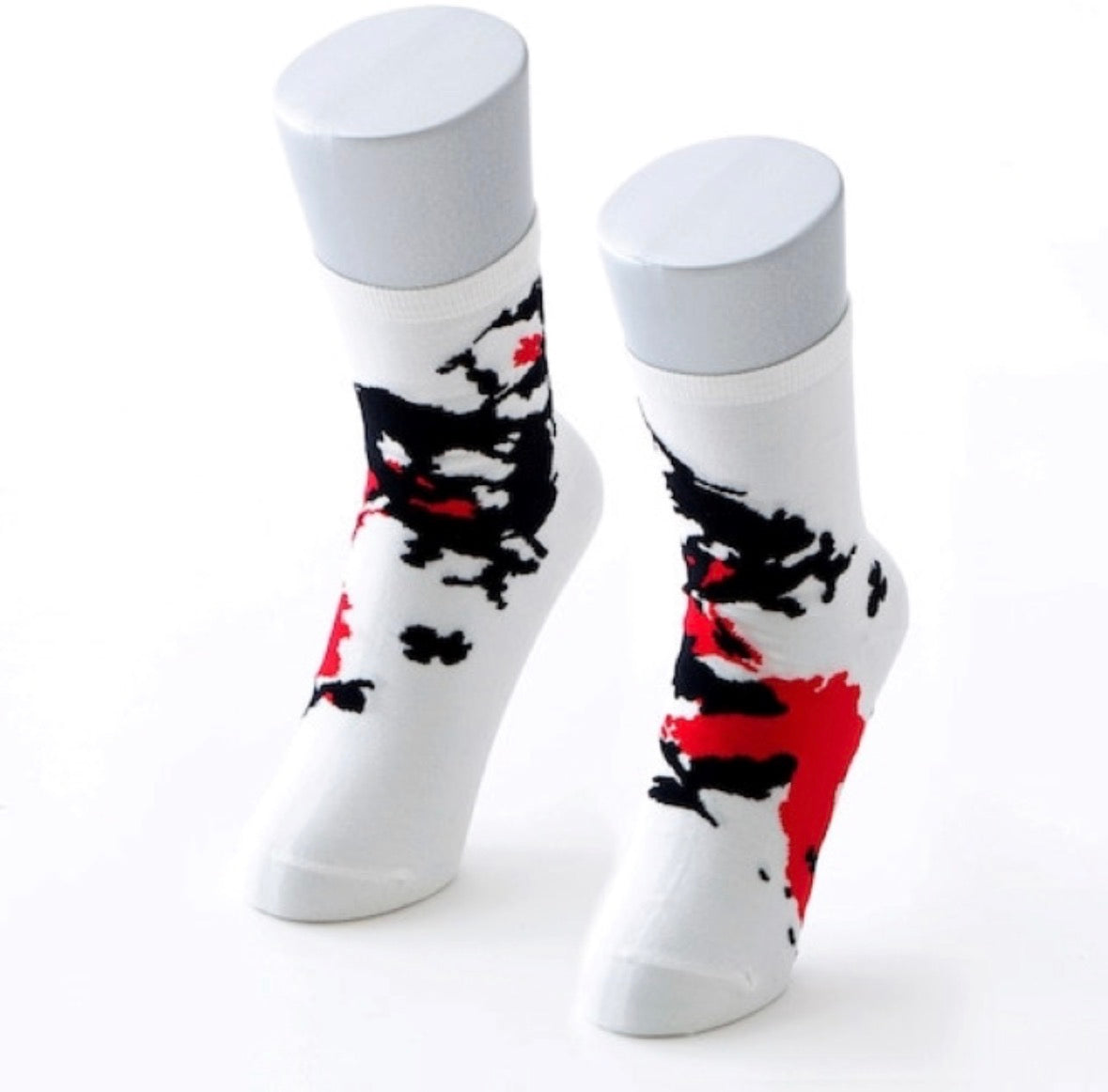 ECHIGO RIOT Special Selection: DAINICHI "SAKURA" KOI SOCKS