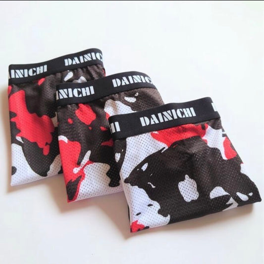 ECHIGO RIOT Special Selection: DAINICHI "GRAND CHAMPION" KOI BOXER BRIEFS