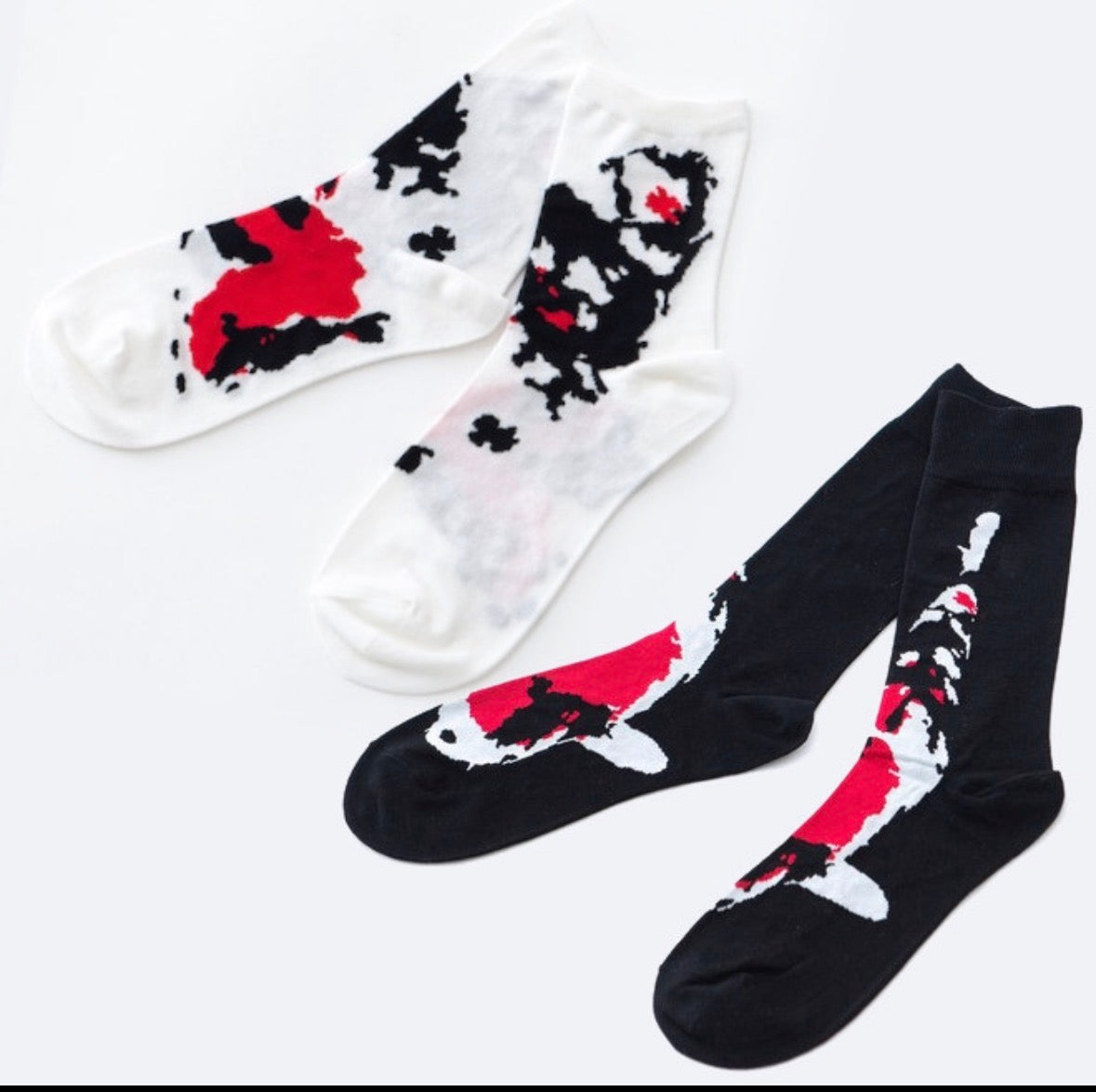 ECHIGO RIOT Special Selection: DAINICHI KOI SOCKS