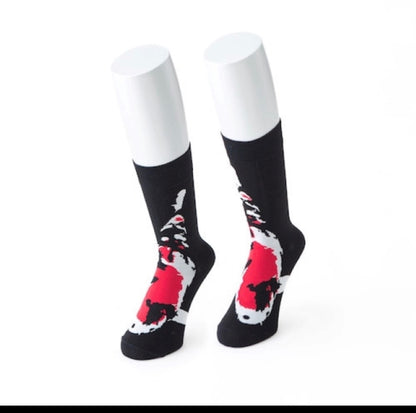 ECHIGO RIOT Special Selection: DAINICHI KOI SOCKS