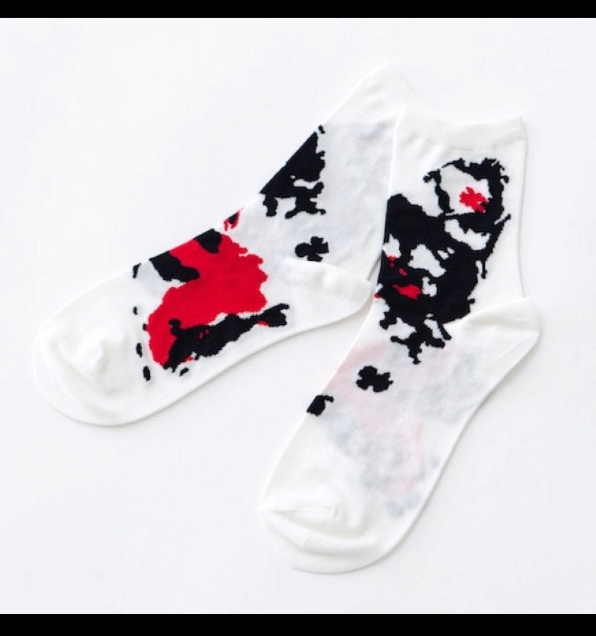 ECHIGO RIOT Special Selection: DAINICHI "SAKURA" KOI SOCKS⁠