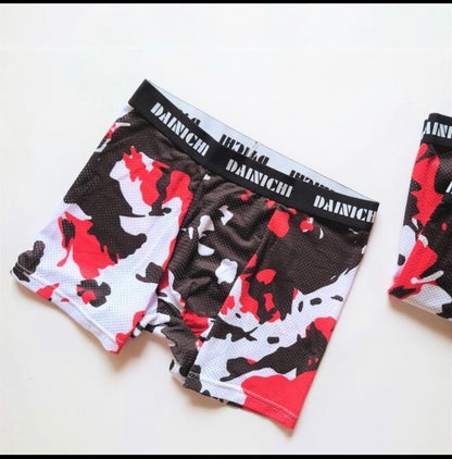 ECHIGO RIOT Special Selection: DAINICHI "GRAND CHAMPION" KOI BOXER BRIEFS⁠